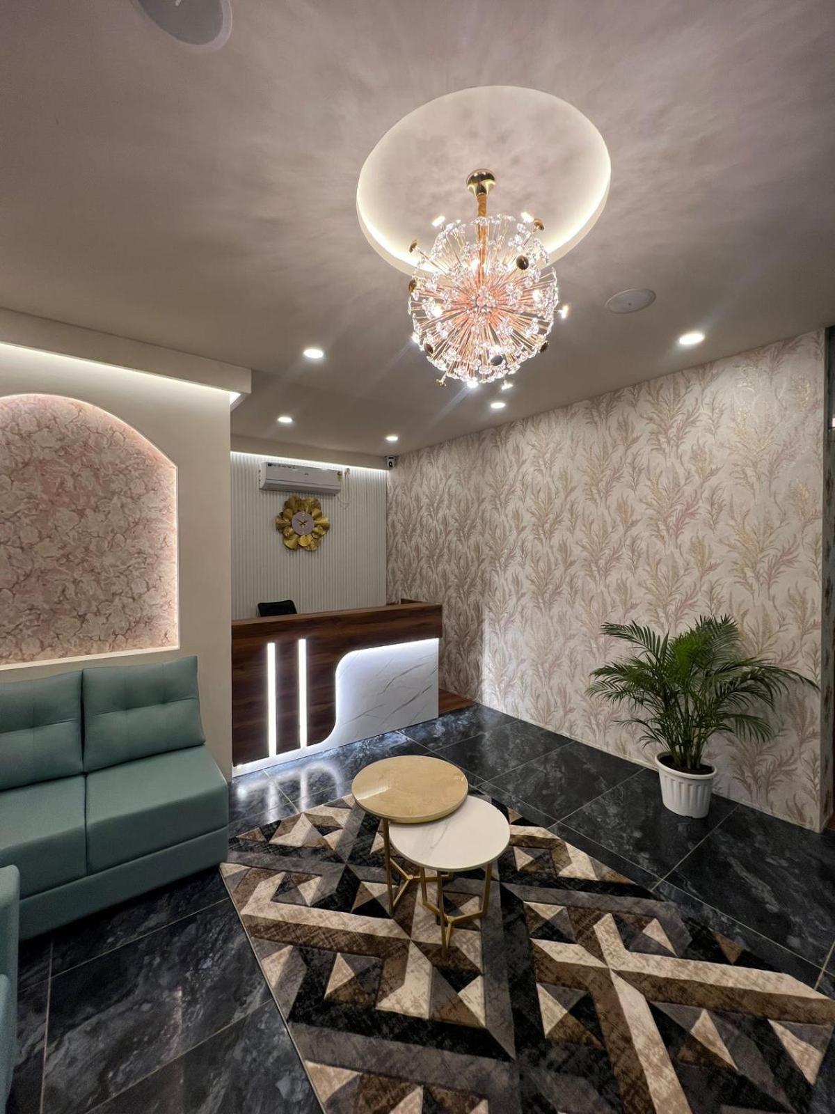 فندق Fly View Airport Residency نيدومباسيري المظهر الخارجي الصورة