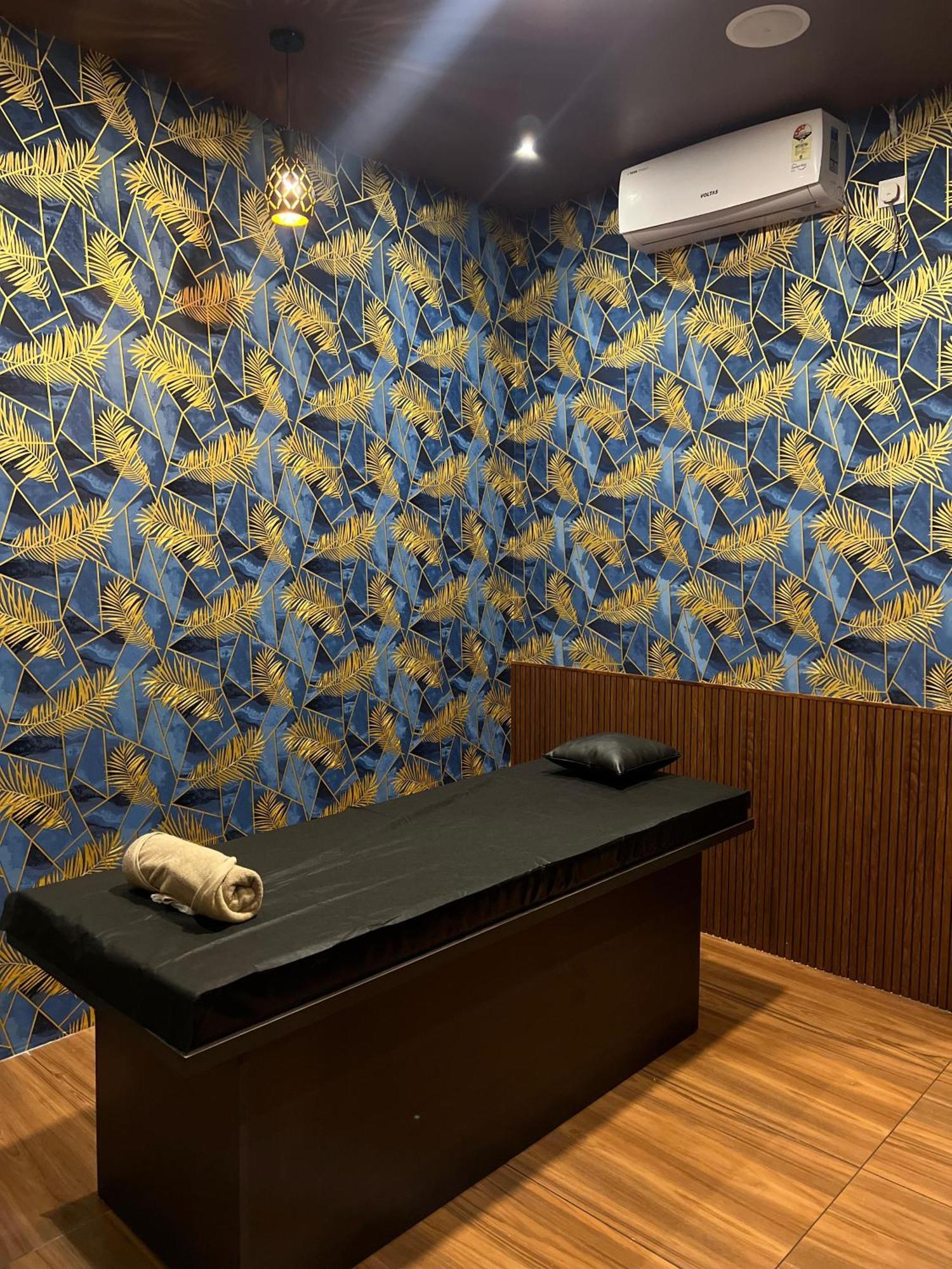 فندق Fly View Airport Residency نيدومباسيري المظهر الخارجي الصورة